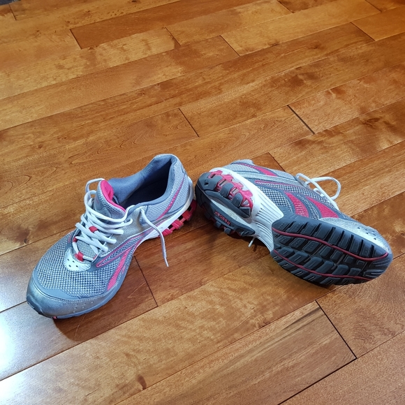 Reebok FlexRide Women's Atlantic Shoes - Picture 2 of 5